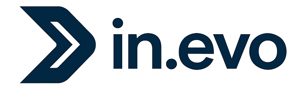 in.evo logo